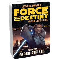 Star Wars RPG Force and Destiny Ataru Striker - Gap Games