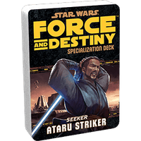 Star Wars RPG Force and Destiny Ataru Striker - Gap Games