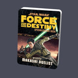 Star Wars RPG Force and Destiny Makashi Duelist - Gap Games