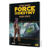 Star Wars RPG - Force and Destiny: Savage Spirits - Gap Games