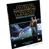 Star Wars RPG Starships and Speeders - Gap Games