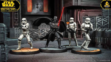 Star Wars: Shatterpoint - Fear and Dead Men Squad Pack - Pre-Order - Gap Games