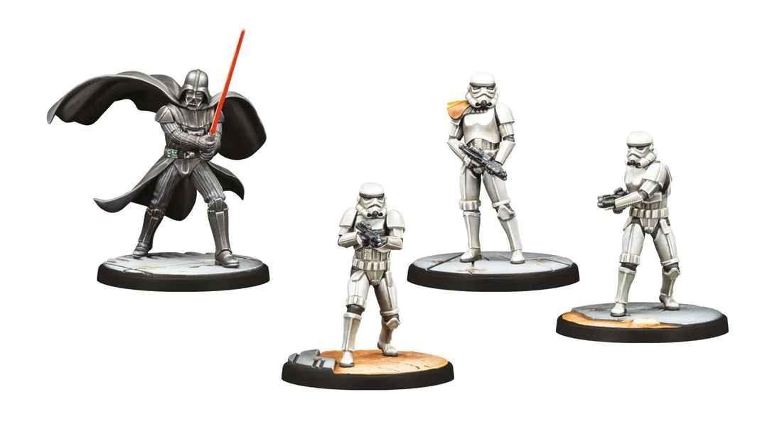 Star Wars: Shatterpoint - Fear and Dead Men Squad Pack - Pre-Order - Gap Games