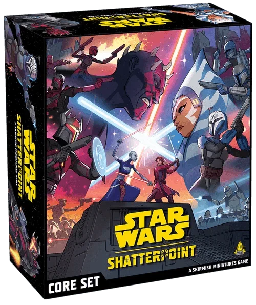 Star Wars Shatterpoint - Gap Games