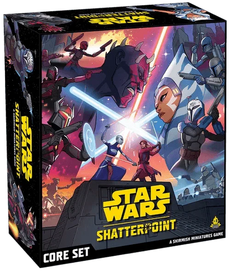 Star Wars Shatterpoint - Gap Games