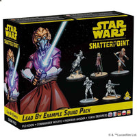 Star Wars: Shatterpoint - Lead by Example Squad Pack - Gap Games