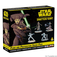 Star Wars Shatterpoint Plans and Preparation Squad Pack - Gap Games