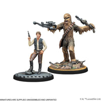 Star Wars: Shatterpoint – Real Quiet Like Squad Pack - Pre-Order - Gap Games