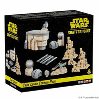 Star Wars Shatterpoint: Take Cover Terrain Pack - Gap Games
