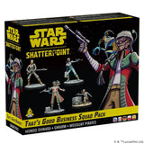 Star Wars: Shatterpoint - That's Good Business Squad Pack - Pre-Order - Gap Games
