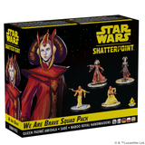 Star Wars Shatterpoint We Are Brave Squad Pack - Gap Games