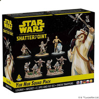 Star Wars: Shatterpoint - Yub Nub Squad Pack - Gap Games