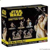 Star Wars: Shatterpoint - Yub Nub Squad Pack - Gap Games