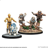 Star Wars: Shatterpoint - Yub Nub Squad Pack - Gap Games