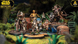 Star Wars: Shatterpoint - Yub Nub Squad Pack - Gap Games