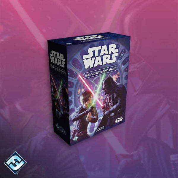 Star Wars The Deckbuilding Game - Gap Games