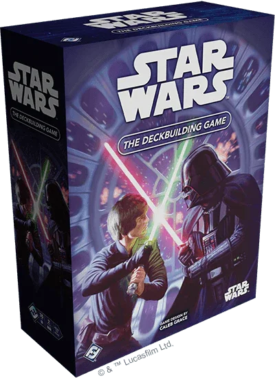Star Wars The Deckbuilding Game - Gap Games