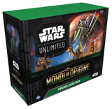 Star Wars Unlimited - Homeworlds Prerelease 6 October 6pm