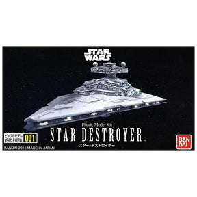STAR WARS VEHICLE MODEL 001 STAR DESTROYER - Gap Games
