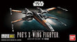STAR WARS VEHICLE MODEL 003 POE'S X-WING FIGHTER - Gap Games