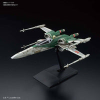 STAR WARS VEHICLE MODEL 017 XWING FIGHTER STAR WARSTHE RISE OF SKYWALKER - Gap Games