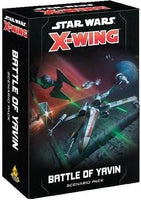 Star Wars X-Wing 2nd Edition Battle of Yavin Battle Pack - Gap Games