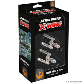 Star Wars X-Wing 2nd Edition BTA-NR2 Y-Wing - Gap Games