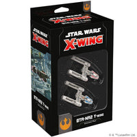 Star Wars X-Wing 2nd Edition BTA-NR2 Y-Wing - Gap Games