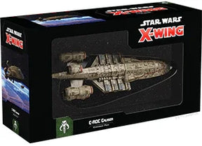 Star Wars X-Wing 2nd Edition C-ROC Cruiser - Gap Games