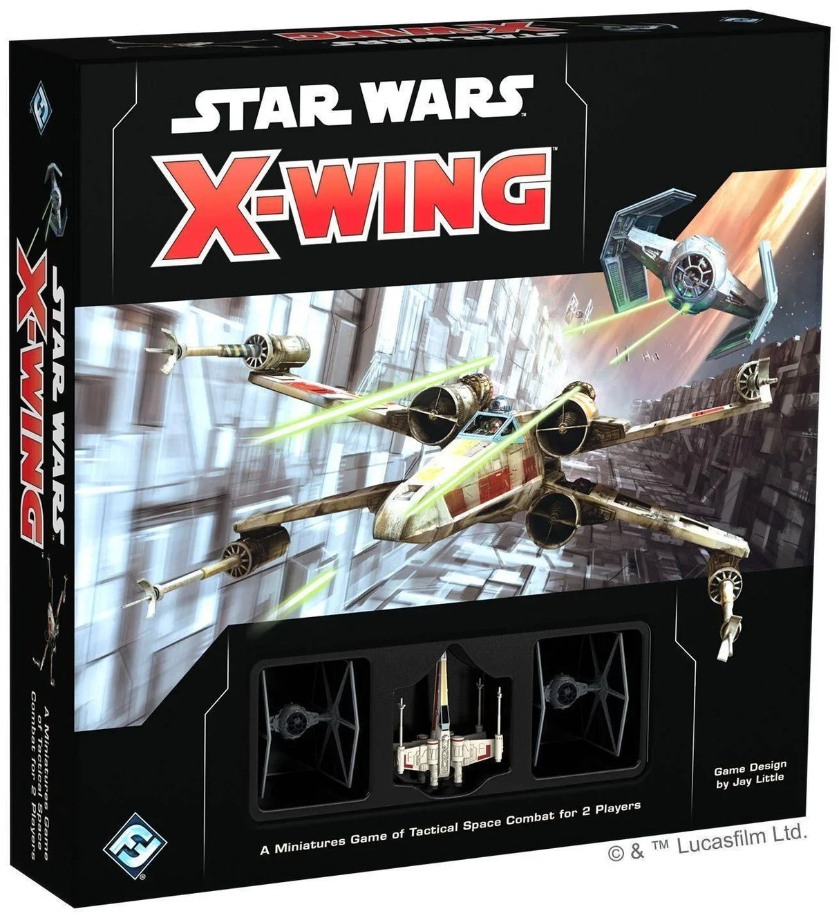 Star Wars X-Wing 2nd Edition Core Set - Gap Games