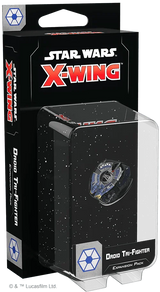 Star Wars X-Wing 2nd Edition Droid Tri-Fighter - Gap Games
