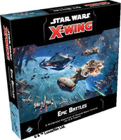 Star Wars X-Wing 2nd Edition Epic Battles Multiplayer Expansion - Gap Games