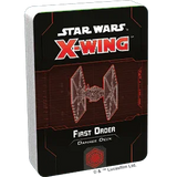 Star Wars X-Wing 2nd Edition First Order Damage Deck - Gap Games