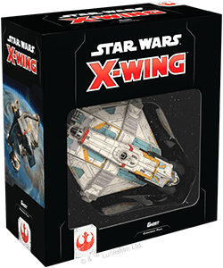 Star Wars X-Wing 2nd Edition Ghost - Gap Games