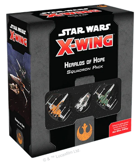 Star Wars X-Wing 2nd Edition Heralds of Hope - Gap Games