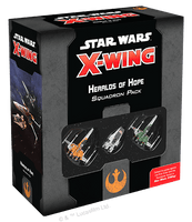 Star Wars X-Wing 2nd Edition Heralds of Hope - Gap Games