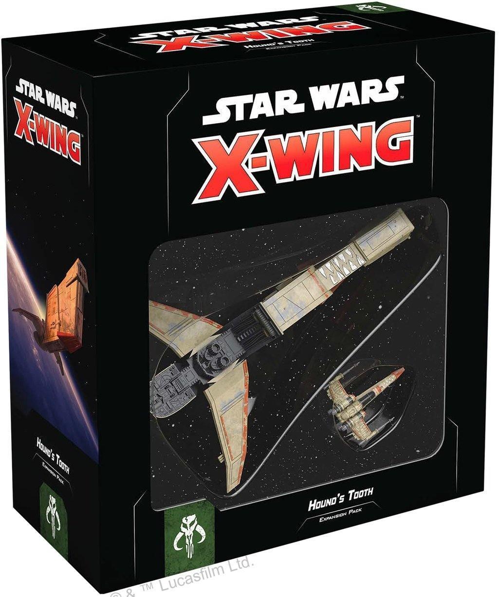 Star Wars X-Wing 2nd Edition Hound's Tooth - Gap Games