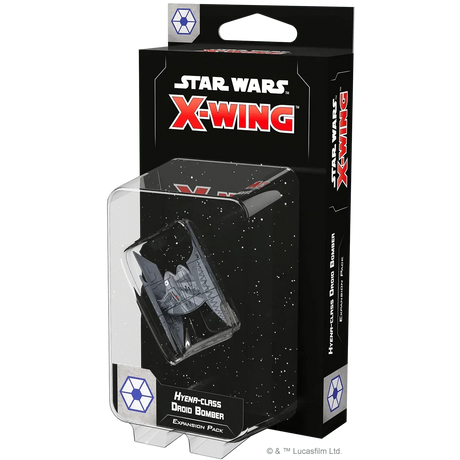 Star Wars X-Wing 2nd Edition Hyena-class Droid Bomber - Gap Games