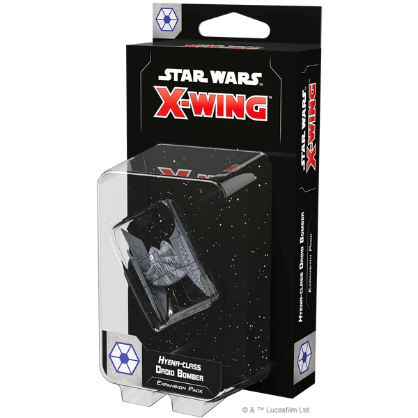 Star Wars X-Wing 2nd Edition Hyena-class Droid Bomber - Gap Games