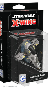 Star Wars X-Wing 2nd Edition Jango Fetts Slave 1 - Gap Games