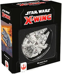 Star Wars X-Wing 2nd Edition Millennium Falcon - Gap Games