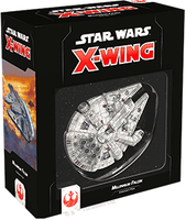 Star Wars X-Wing 2nd Edition Millennium Falcon - Gap Games