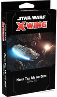Star Wars X-Wing 2nd Edition Never Tell Me the Odds Obstacles Pack - Gap Games