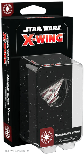 Star Wars X-Wing 2nd Edition Nimbus-Class V-Wing - Gap Games