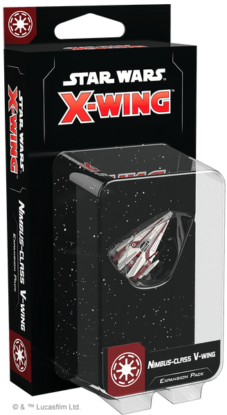 Star Wars X-Wing 2nd Edition Nimbus-Class V-Wing - Gap Games