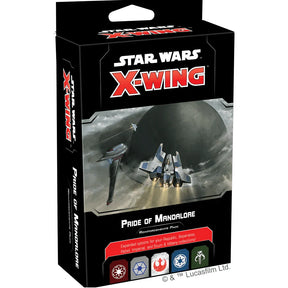 Star Wars X-Wing 2nd Edition Pride of Mandalore Reinforcements Pack - Gap Games