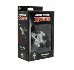 Star Wars X-Wing 2nd Edition Razor Crest Expansion Pack - Gap Games
