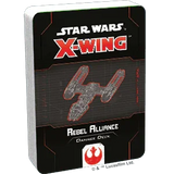 Star Wars X-Wing 2nd Edition Rebel Alliance Damage Deck - Gap Games