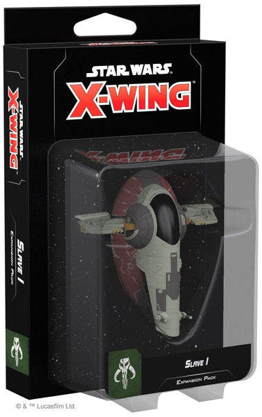 Star Wars X-Wing 2nd Edition Slave 1 - Gap Games