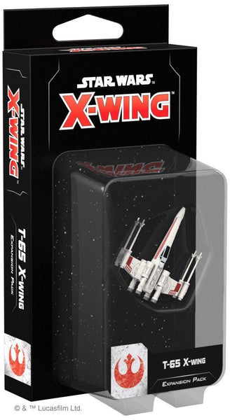 Star Wars X-Wing 2nd Edition T-65 X-Wing - Gap Games